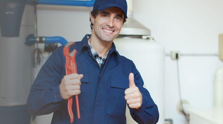 Professional expert plumbing services in Elk Point, SD